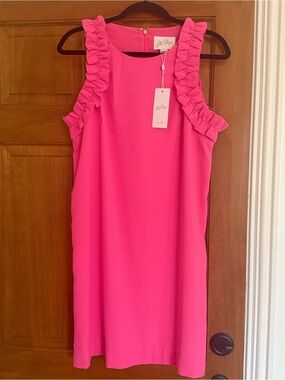 NWT, Lilly Pulitzer Kailee Shift Dress